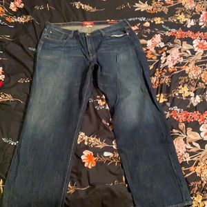 Lucky jeans 181 relaxed straight